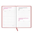 Agenda giornaliera 2027. Copertina rigida in cartoncino laminato opaco. FullGadgets.com