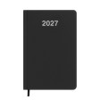 Agenda giornaliera 2027. Copertina rigida in cartoncino laminato opaco. FullGadgets.com