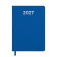 Agenda giornaliera 2027. Copertina rigida in cartoncino laminato opaco. FullGadgets.com