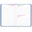 Agenda giornaliera 2027. Copertina rigida in cartoncino laminato opaco. FullGadgets.com