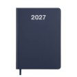 Agenda giornaliera 2027. Copertina rigida in cartoncino laminato opaco. FullGadgets.com