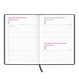 Agenda giornaliera 2027. Copertina rigida in cartoncino laminato opaco. FullGadgets.com