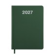 Agenda giornaliera 2027. Copertina rigida in cartoncino laminato opaco. FullGadgets.com