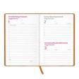 Agenda giornaliera 2027. Copertina rigida in cartoncino laminato opaco FullGadgets.com