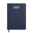 Agenda giornaliera 2027. Copertina rigida in cartoncino laminato opaco FullGadgets.com