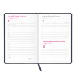 Agenda giornaliera 2027. Copertina rigida in cartoncino laminato opaco FullGadgets.com