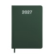 Agenda giornaliera 2027. Copertina rigida in cartoncino laminato opaco FullGadgets.com