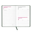 Agenda giornaliera 2027. Copertina rigida in cartoncino laminato opaco FullGadgets.com