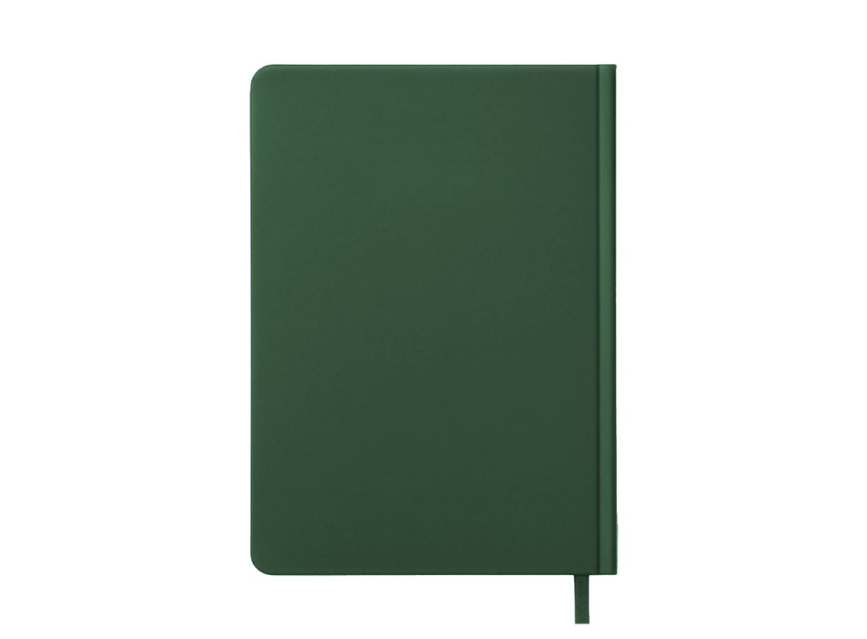 Agenda giornaliera 2027. Copertina rigida in cartoncino laminato opaco FullGadgets.com