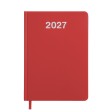 Agenda giornaliera 2027. Copertina rigida in cartoncino laminato opaco FullGadgets.com