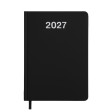 Agenda giornaliera 2027. Copertina rigida in cartoncino laminato opaco FullGadgets.com
