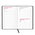 Agenda giornaliera 2027. Copertina rigida in cartoncino laminato opaco FullGadgets.com