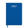 Agenda giornaliera 2027. Copertina rigida in cartoncino laminato opaco FullGadgets.com
