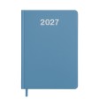 Agenda giornaliera 2027. Copertina rigida in cartoncino laminato opaco FullGadgets.com