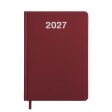 Agenda giornaliera 2027. Copertina rigida in cartoncino laminato opaco FullGadgets.com