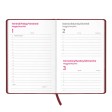 Agenda giornaliera 2027. Copertina rigida in cartoncino laminato opaco FullGadgets.com