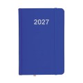 Agenda giornaliera 2026, copertina rigida in cartoncino laminato