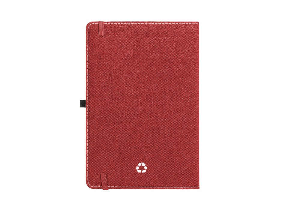 Agenda giornaliera 2027, copertina rigida in PET riciclato con effetto mélange FullGadgets.com