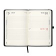 Agenda giornaliera 2027, copertina rigida in PU termovirante con impuntura perimetrale FullGadgets.com