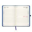 Agenda giornaliera 2027, copertina rigida in PU termovirante con impuntura perimetrale FullGadgets.com
