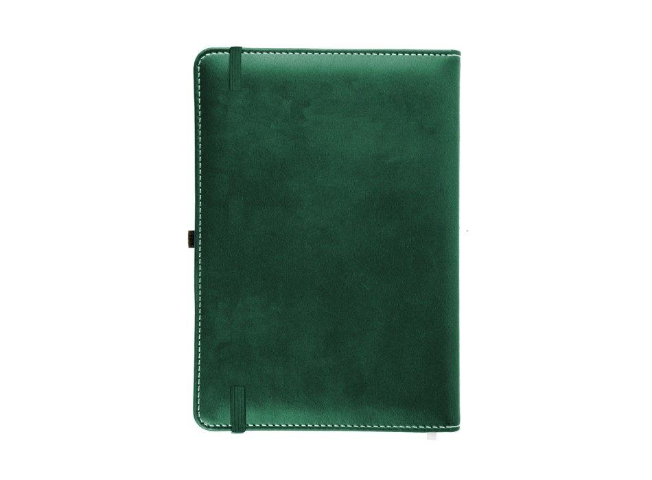 Agenda giornaliera 2027, copertina rigida in PU termovirante con impuntura perimetrale FullGadgets.com