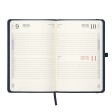 Agenda giornaliera 2027, copertina rigida in PU termovirante con impuntura perimetrale FullGadgets.com