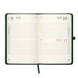 Agenda giornaliera 2027, copertina rigida in PU termovirante con impuntura perimetrale FullGadgets.com