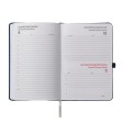 Agenda giornaliera 2027, copertina rigida in PU termovirante con impuntura perimetrale FullGadgets.com