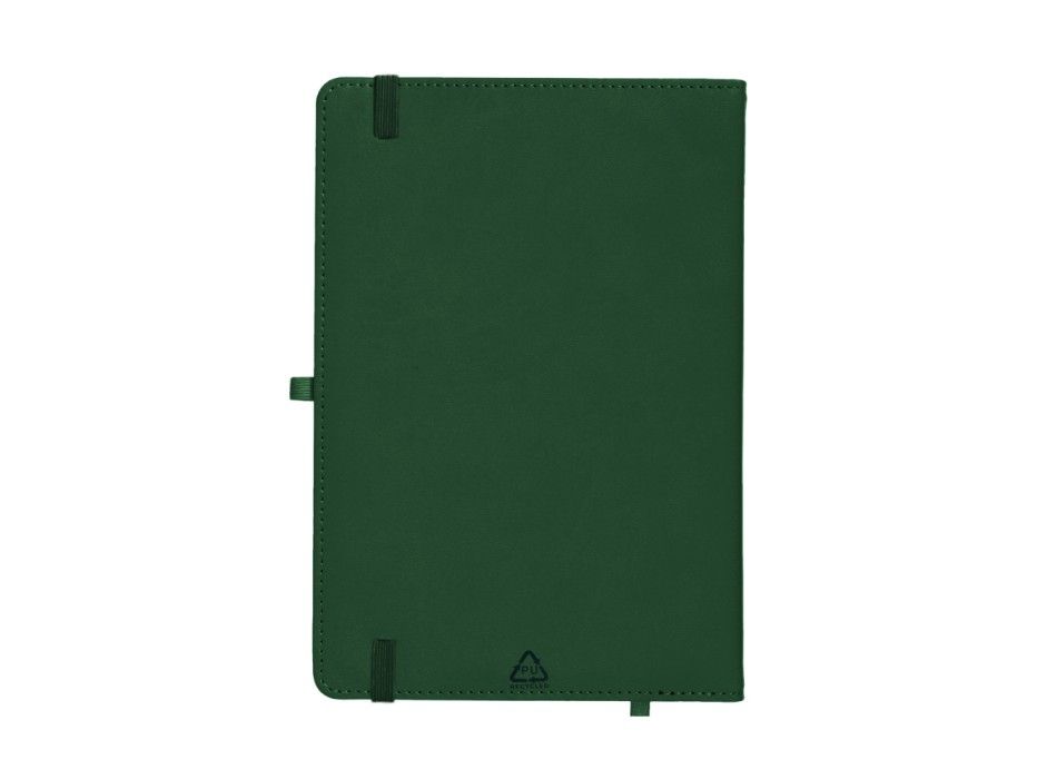 Agenda giornaliera 2027, copertina rigida in PU termovirante con impuntura perimetrale FullGadgets.com