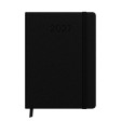 Agenda giornaliera 2027. Copertina rigida in termo PU e bordo pagine colorato FullGadgets.com