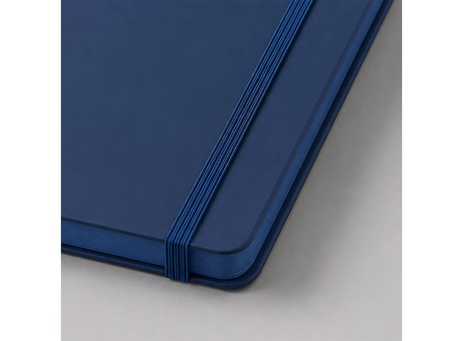 Agenda giornaliera 2027. Copertina rigida in termo PU e bordo pagine colorato FullGadgets.com