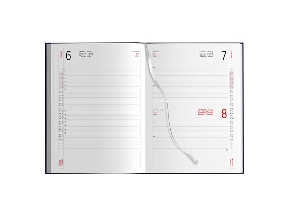 AGENDA GIORNALIERA FullGadgets.com