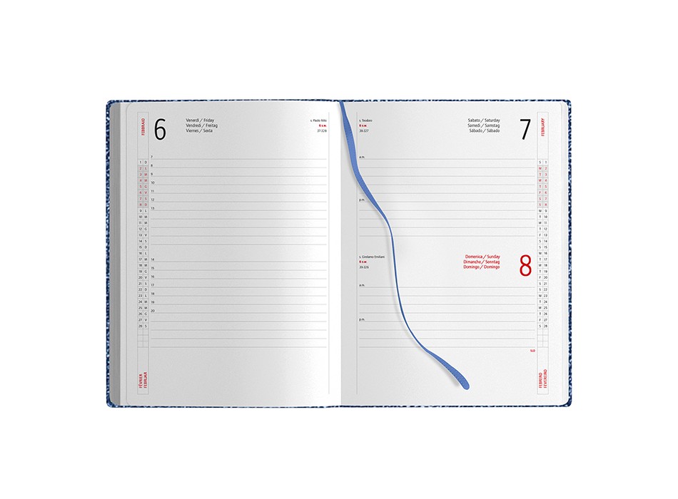 AGENDA GIORNALIERA FullGadgets.com