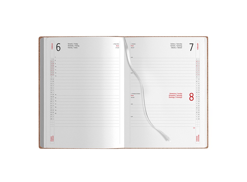 AGENDA GIORNALIERA FullGadgets.com