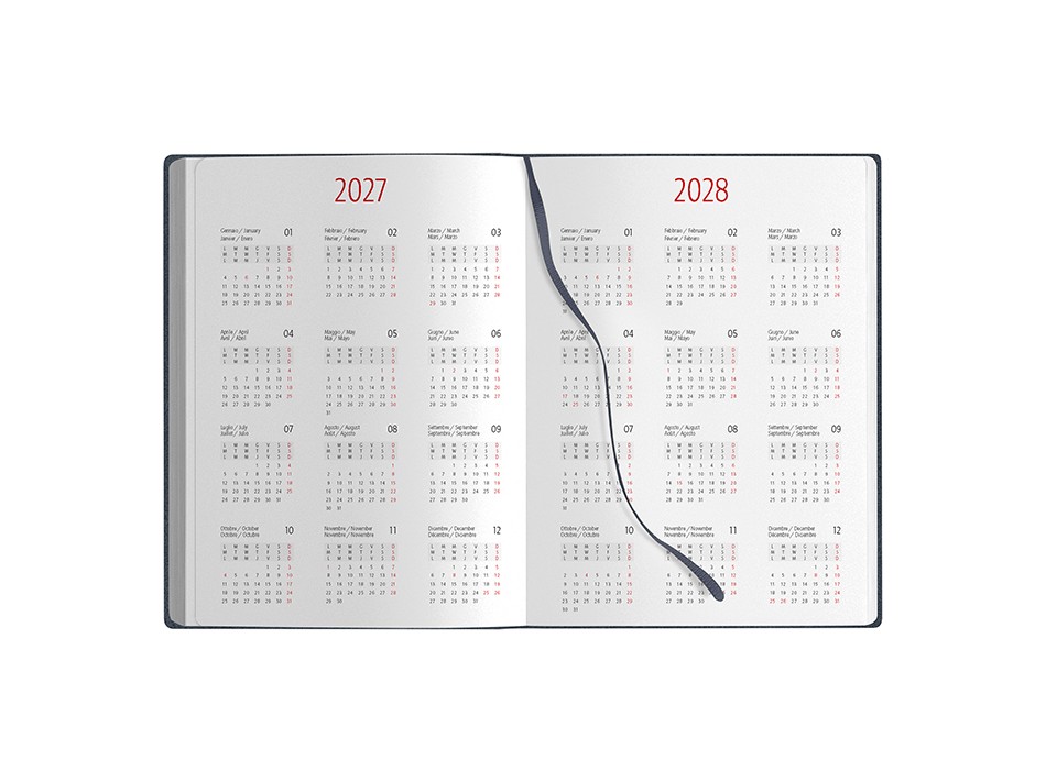 AGENDA GIORNALIERA FullGadgets.com