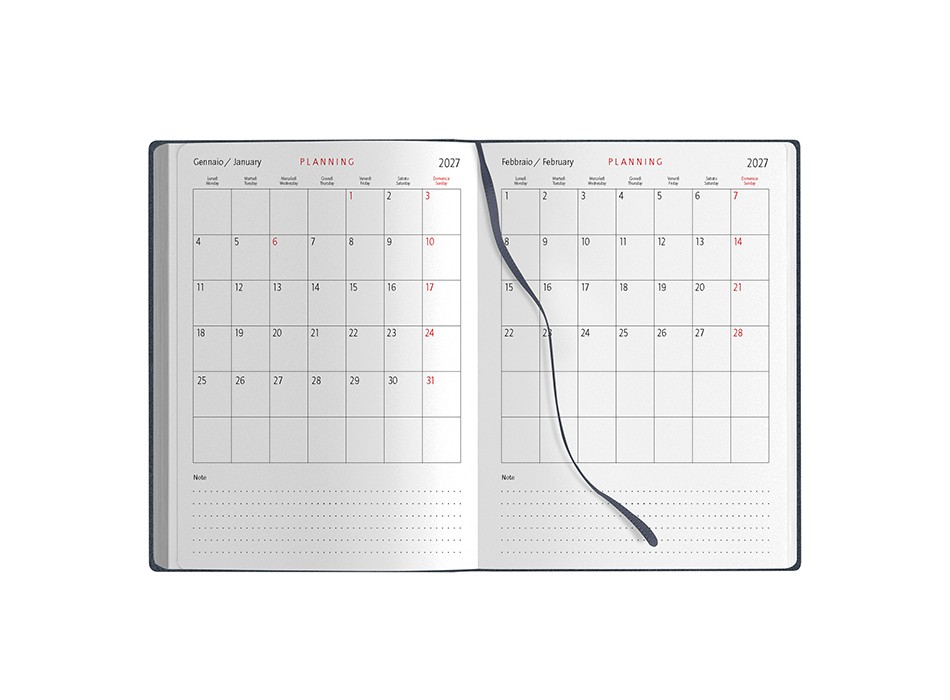AGENDA GIORNALIERA FullGadgets.com