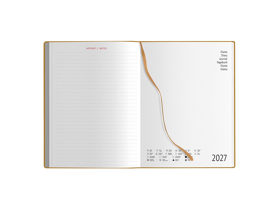 AGENDA GIORNALIERA FullGadgets.com