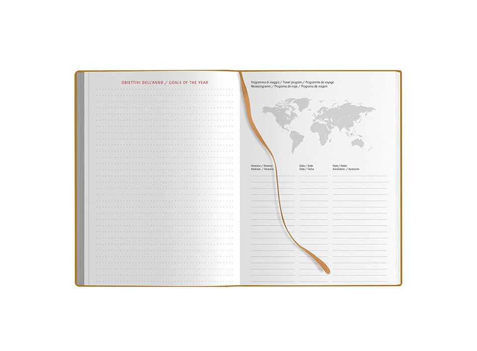 AGENDA GIORNALIERA FullGadgets.com