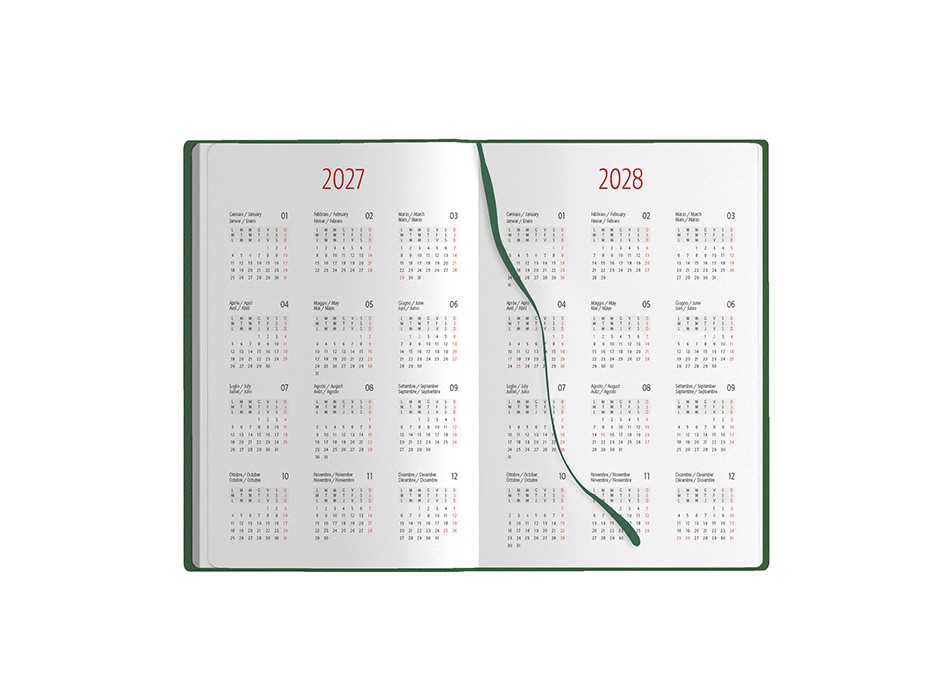 AGENDA GIORNALIERA FullGadgets.com