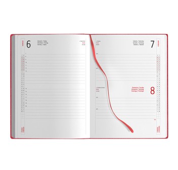 AGENDA GIORNALIERA FullGadgets.com