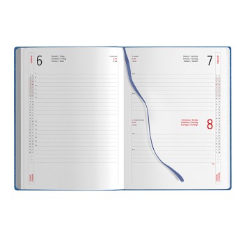 AGENDA GIORNALIERA FullGadgets.com