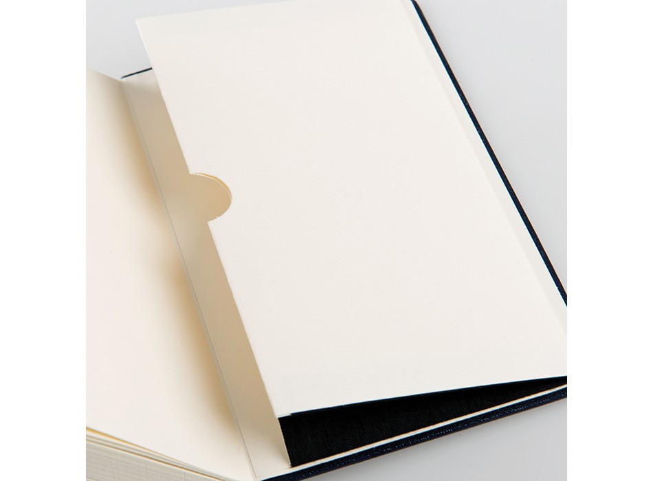 AGENDA GIORNALIERA - MODELLO PB544 (CLAMUS BLACK POCKET) FullGadgets.com