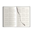 AGENDA GIORNALIERA - MODELLO PB544 (CLAMUS BLACK POCKET) FullGadgets.com