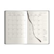 AGENDA GIORNALIERA - MODELLO PB544 (CLAMUS BLACK POCKET) FullGadgets.com