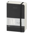 AGENDA GIORNALIERA - MODELLO PB544 (CLAMUS BLACK POCKET) FullGadgets.com