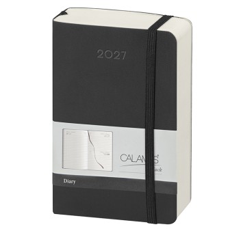 AGENDA GIORNALIERA - MODELLO PB544 (CLAMUS BLACK POCKET) FullGadgets.com