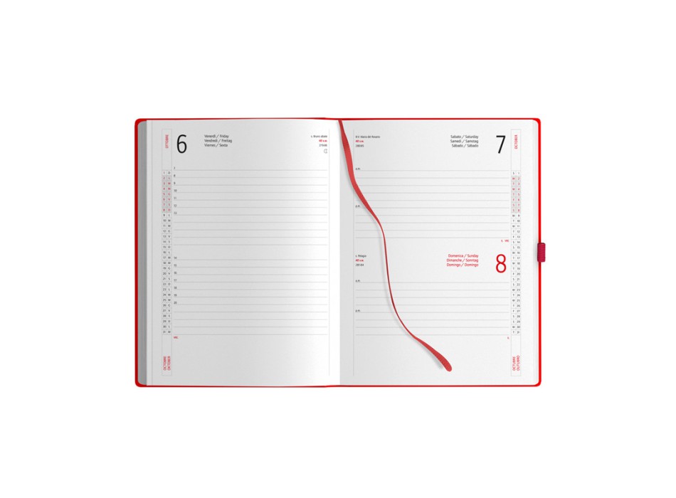 Agenda Giornaliera Personalizzabile FullGadgets.com