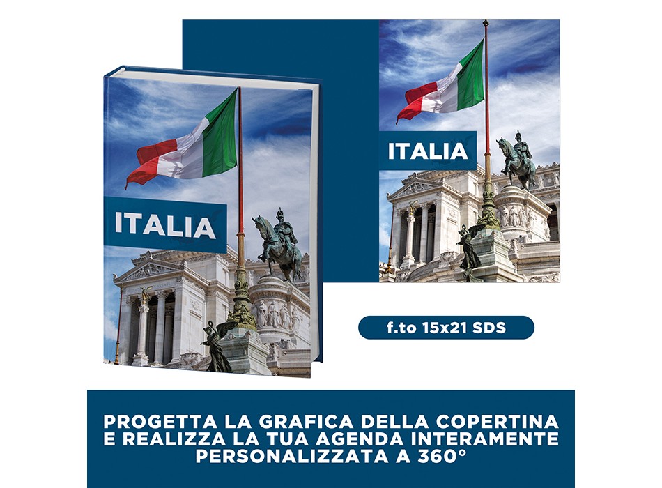 AGENDA PERSONALIZZABILE FullGadgets.com