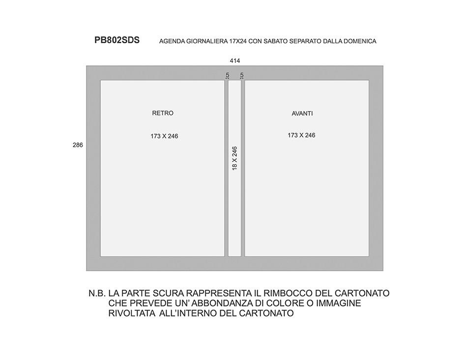 AGENDA PERSONALIZZABILE FullGadgets.com