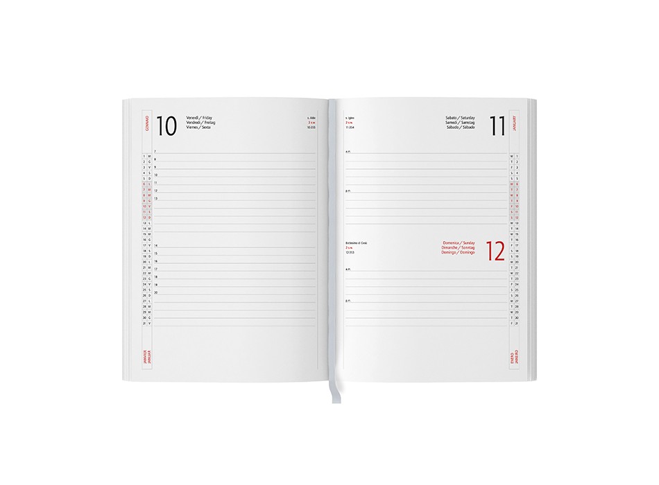 AGENDA PERSONALIZZABILE FullGadgets.com